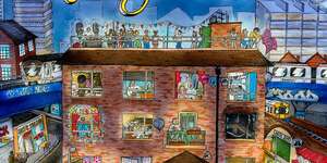 Pinty's House (Expanded)