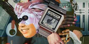 Behavioural Sink Delirium