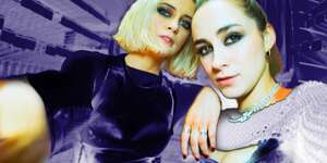 Looking at You (Female Gaze)