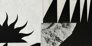 Hills Leaning Backwards