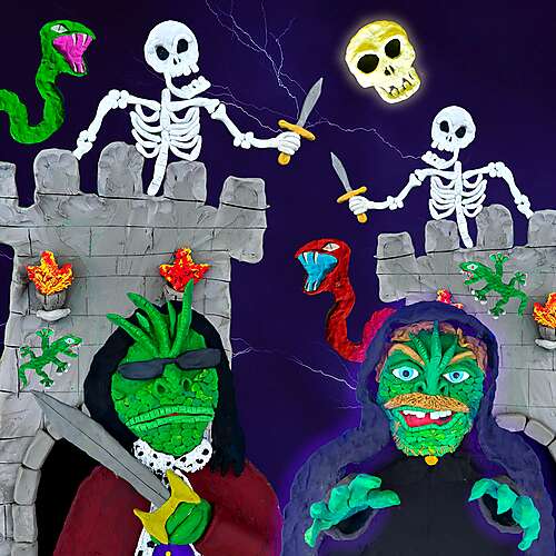 The Dark Prince (Ft Mac DeMarco)