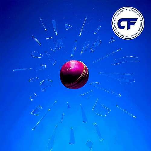 Drinking Tea & Watching Cricket