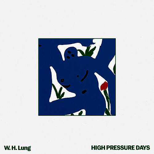 High Pressure Days (The Units cover)