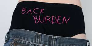 Back/Burden