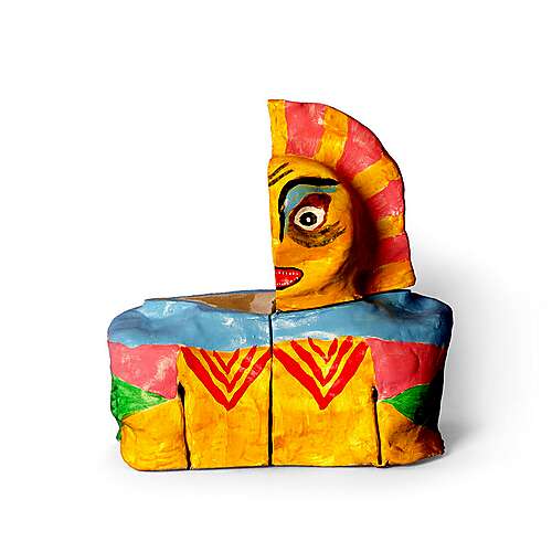 Something I've Never Seen