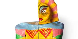 Something I've Never Seen