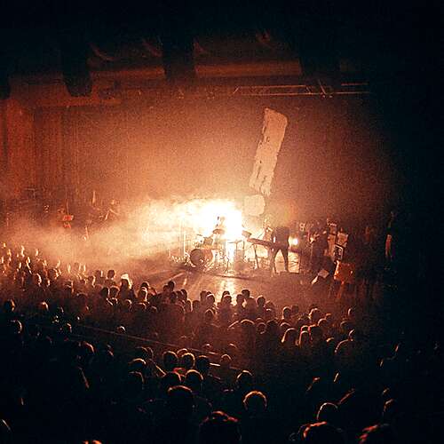 Crackin Up - Live in London