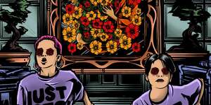 And Now, The Weather!