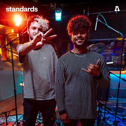 standards on Audiotree Live