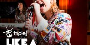 Make Your Own Kind of Music (triple j Like A Version)