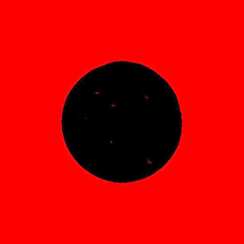 Red Eye (Ft Ian Starr)