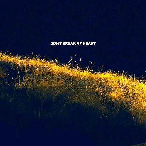 Don't Break My Heart