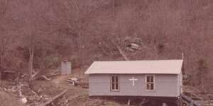 the light will never leave