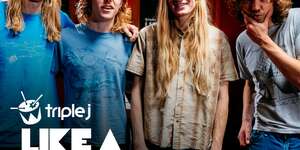 My Delirium (triple j Like A Version)