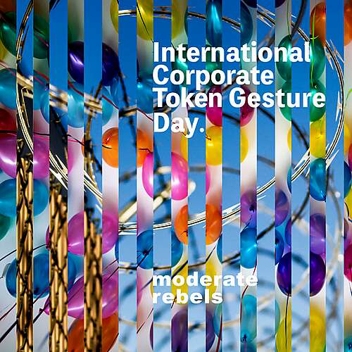 International Corporate Token Gesture Day