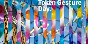 International Corporate Token Gesture Day