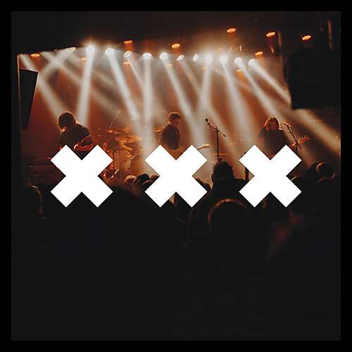 Trapdoors - Live in Amsterdam