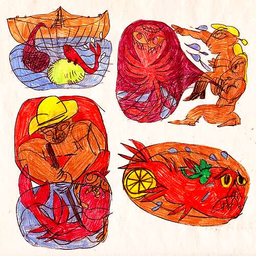 Fishyman, Pt.1 (Flip Flop)