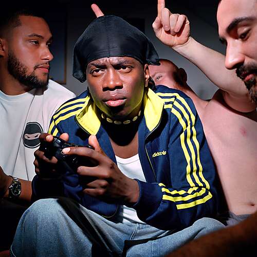 I Might be Fake (Ft Giorgia)