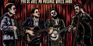You're Just An Average White Band