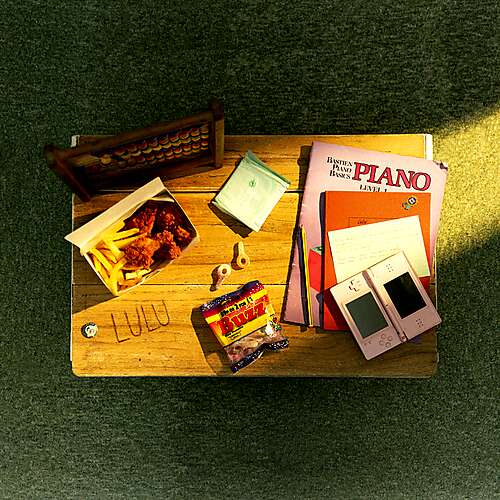 Yesterdays (Ft The Joy)