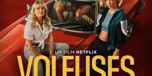 Voleuses (Musique du film Netflix)