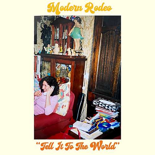 Tell It To The World