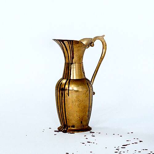 Who Will Pour The Blood On Me / Bathroom