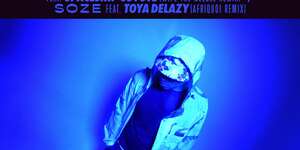 BlackJoy Freestyle (Wipe The Needle Remix) / Soze (Afriquoi Remix)