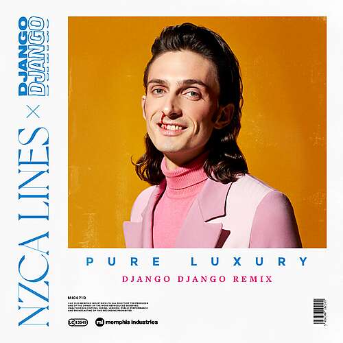 Pure Luxury (Django Django’s Boogie Beat Remix)