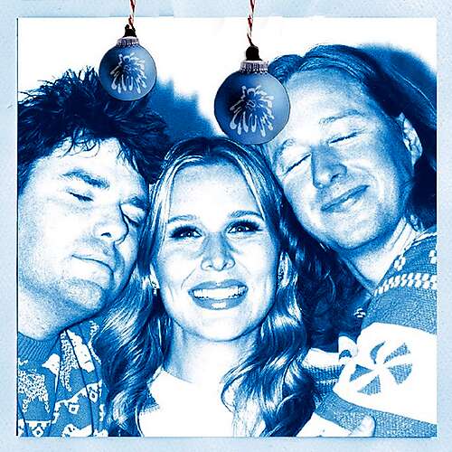 Driving Home for Christmas