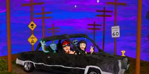 Separate Ways (feat. The Marías)