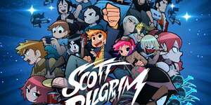 Scott Pilgrim Takes Off (Soundtrack from the Netflix Original Series)