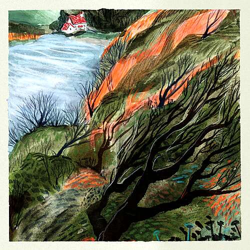 In The End I Won't Be Coming Home