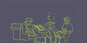 At Home (An NPR Tiny Desk Concert)