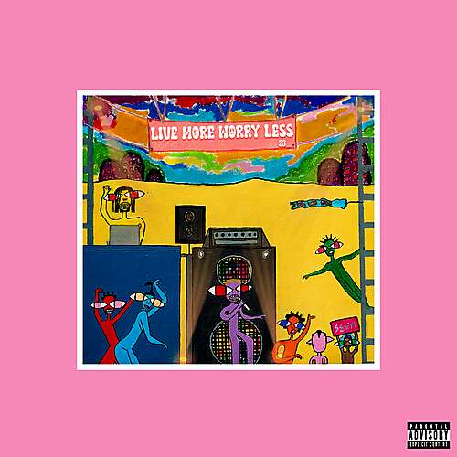 Live More, Worry Less