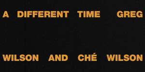 Love and Hate in a Different Time (Greg Wilson & Ché Wilson Full-Length Remix)