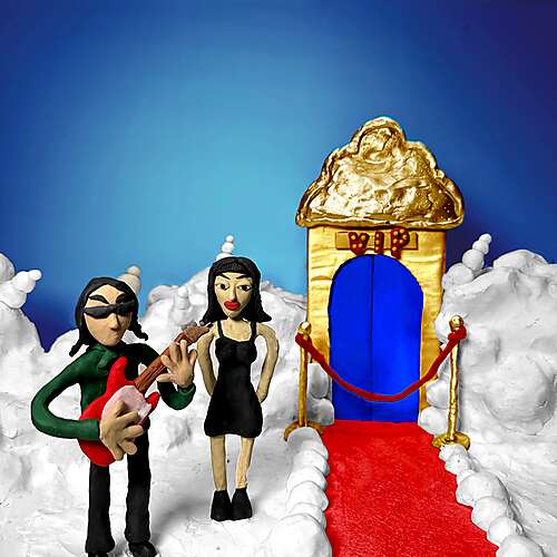 A Room Up In The Sky (Ft The Marías)