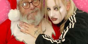 It's Christmas and I'm Crying