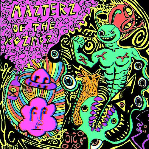 Masters Of The Cosmos