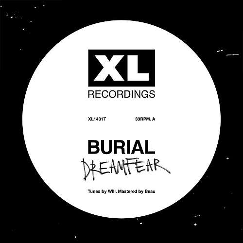 Dreamfear/Boy Sent From Above