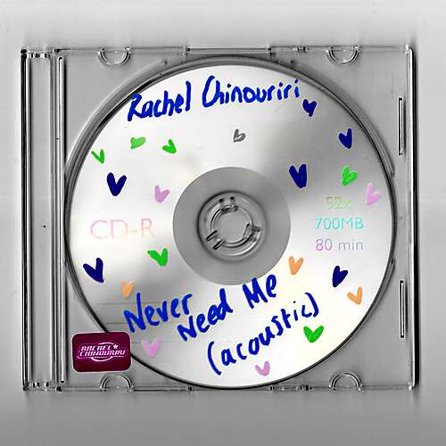 Never Need Me (Acoustic)