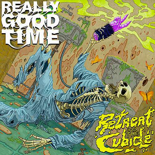 Retreat to the Cubicle