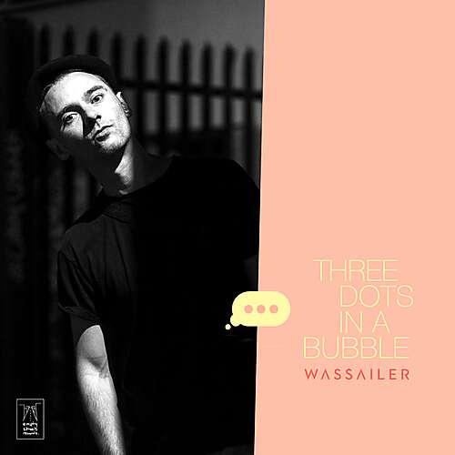 Three Dots In A Bubble