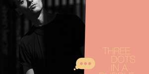 Three Dots In A Bubble