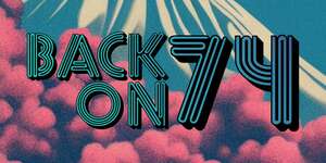 Back on 74 (Full Crate Remix)