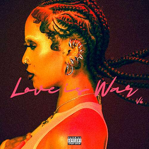 LOVE is WAR, Volume 6