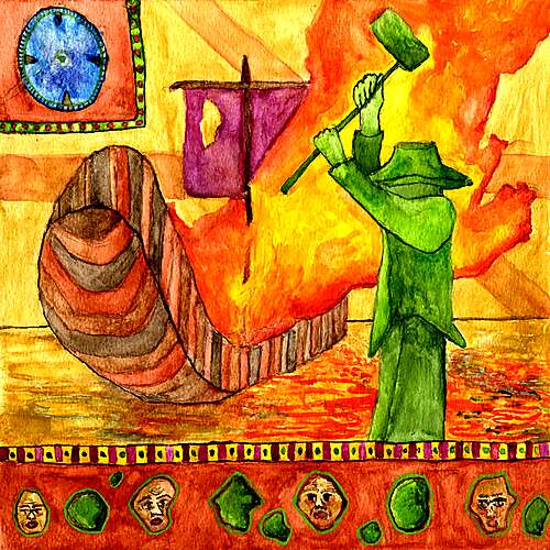 Burn It To The Ground