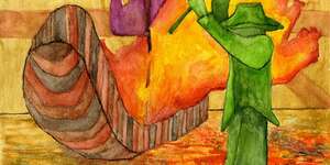 Burn It To The Ground