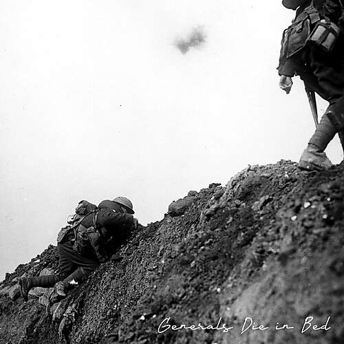 Generals Die in Bed